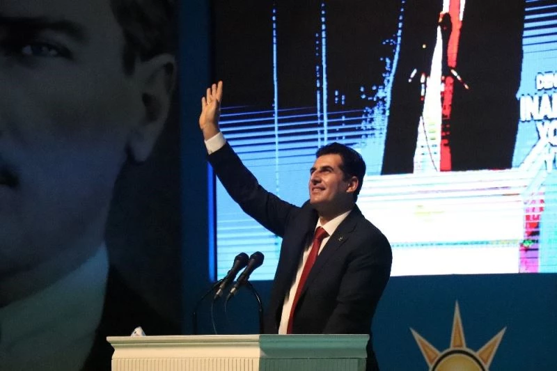 Denizli Ak Parti’de Yücel Güngör bu kez sandıkla geldi
