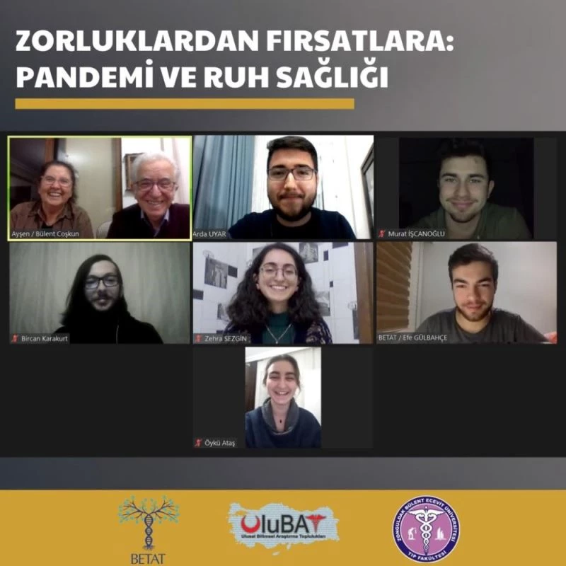 BEÜ’de “Belirsizlik Stresi ve Baş Etme Yolları