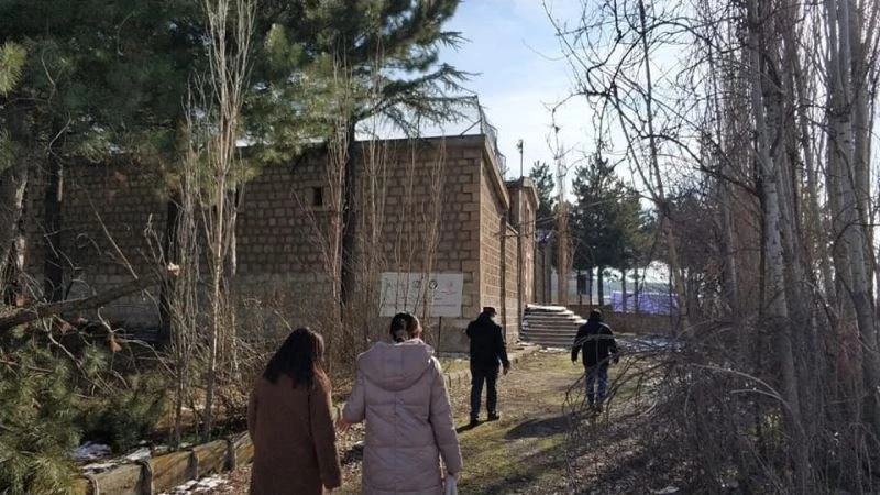 İhsaniye Kadın Kültür Evi kısa bir süre sonra hizmete girecek
