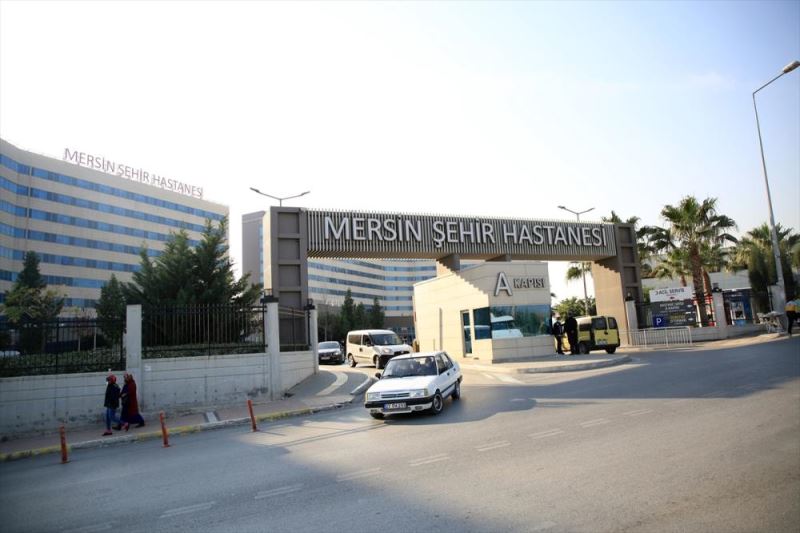 Mersin Şehir Hastanesi 4 yılda 7,5 milyon hastaya poliklinik hizmeti verdi