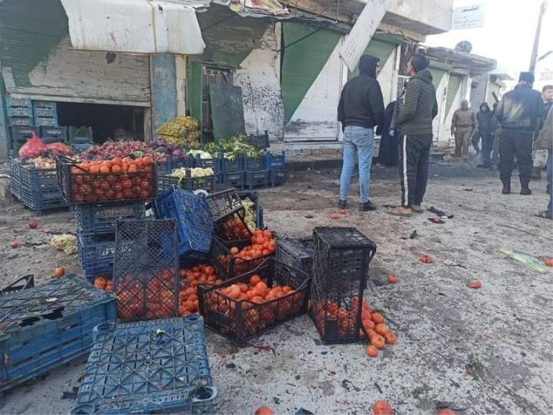 Tel Abyad’da EYP patladı: 1 ölü
