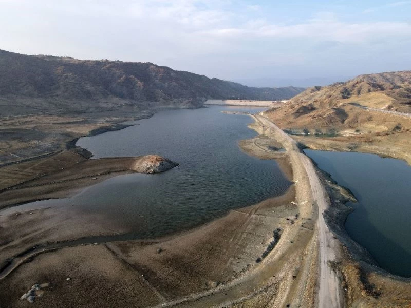Türkiye’nin en az yağış alan kenti Çorum’da yağışlara rağmen kuraklık tehlikesi
