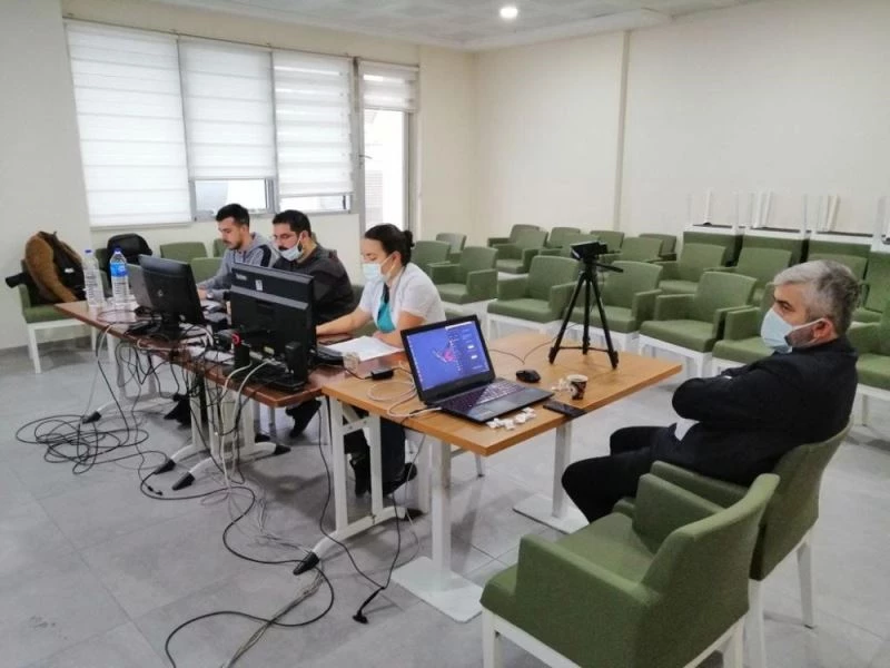 Sinop’ta hastaneler ‘dijitalleşiyor’
