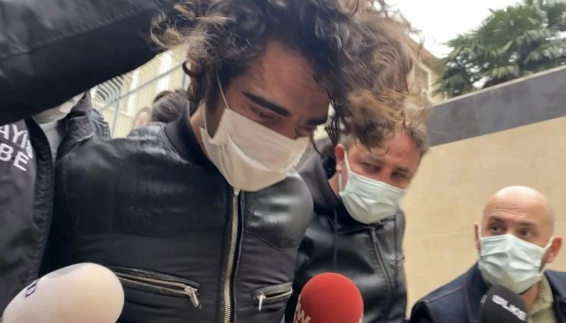 Beşiktaş’ta dehşeti yaşatan saldırgan susma hakkını kullandı
