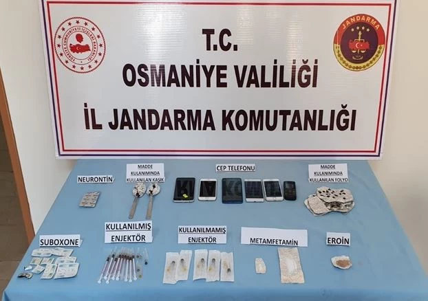 JANDARMA KAÇAKÇILIK VE ORGANİZE SUÇLARA YÖNELİK 388 OPERASYON İCRA ETTİ