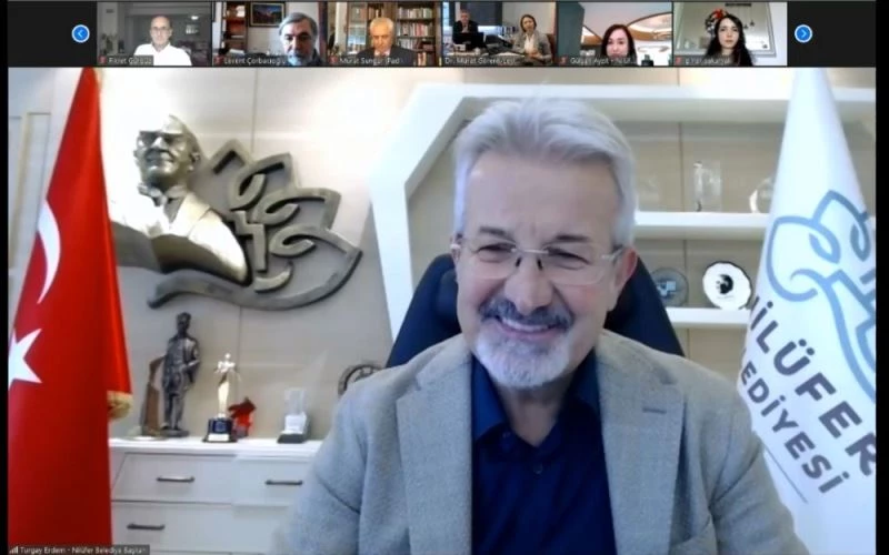 Erdem Nilüfer’in örnek uygulamalarını paylaştı
