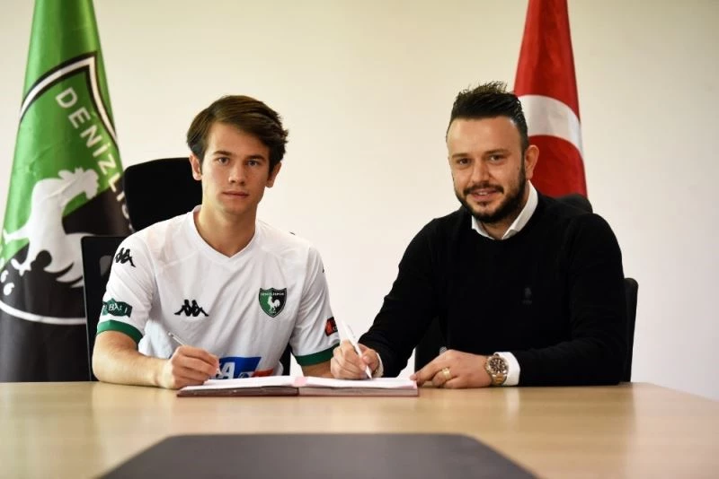 Denizlisporlu gençler artık A takımda
