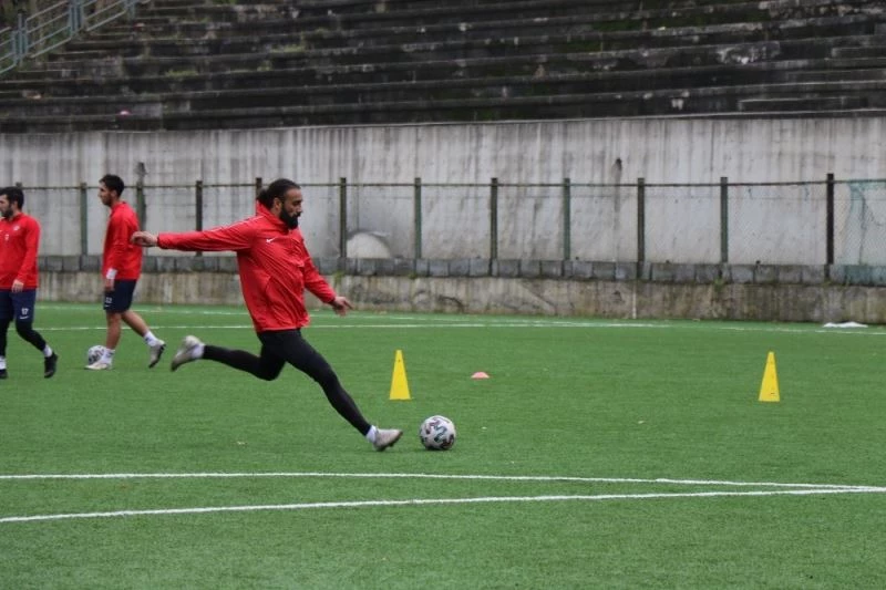 Zonguldak Kömürspor, Adıyamanspor’un golcüsü Haluk’u kadrosuna kattı
