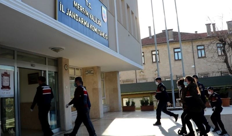 Randevuya gittiler, gasp edildiler
