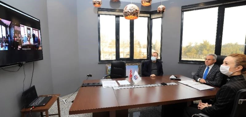 GAÜN ile ADYÜ arasında işbirliği protokolü
