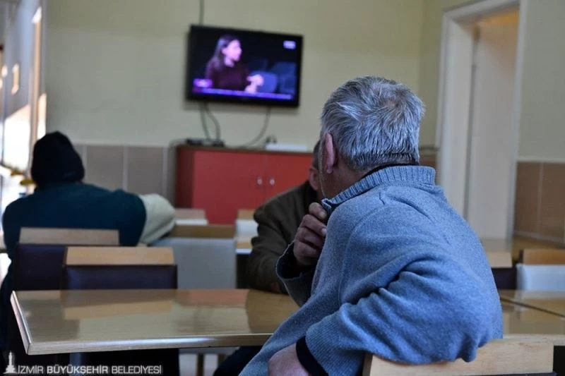 Büyükşehir dört otelin kapılarını evsizlere açtı
