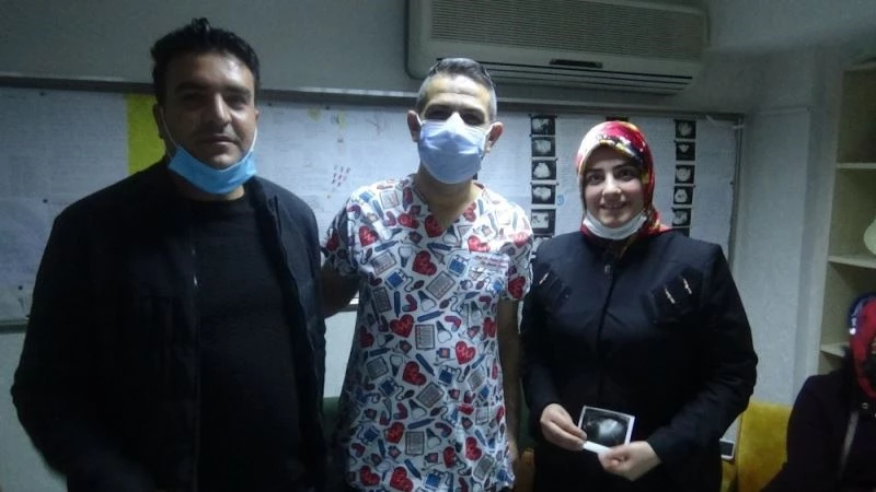 9 yıllık çocuk özlemi PRP ve akupunktur tedavileri ile son buldu
