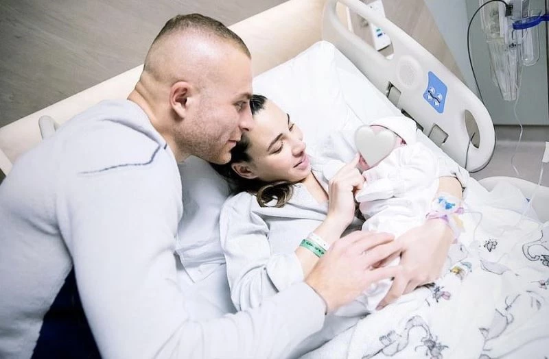 Gökhan Töre baba oldu
