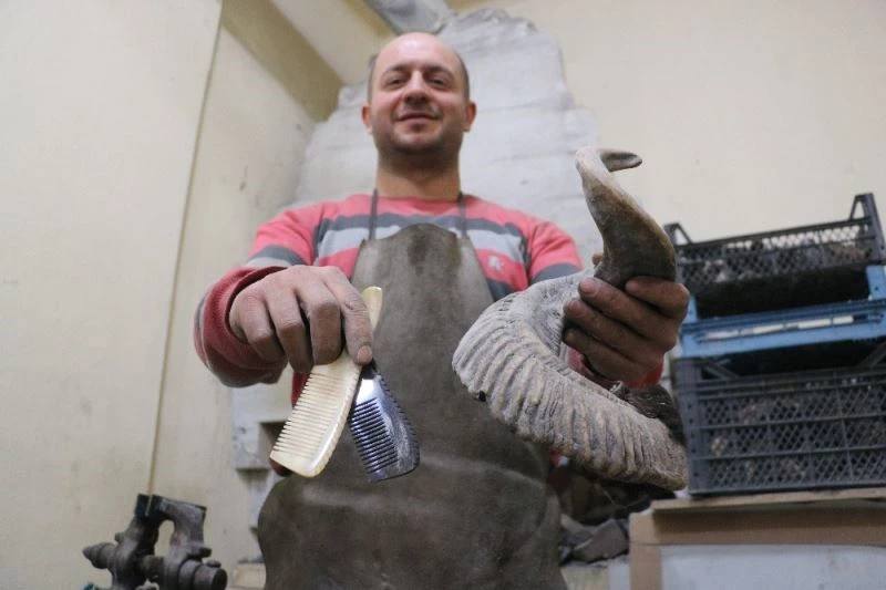 Türkiye’deki iki ustadan biri; hiçbir ürün diğerine benzemiyor
