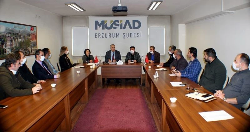 Üretim projelerine odaklandılar
