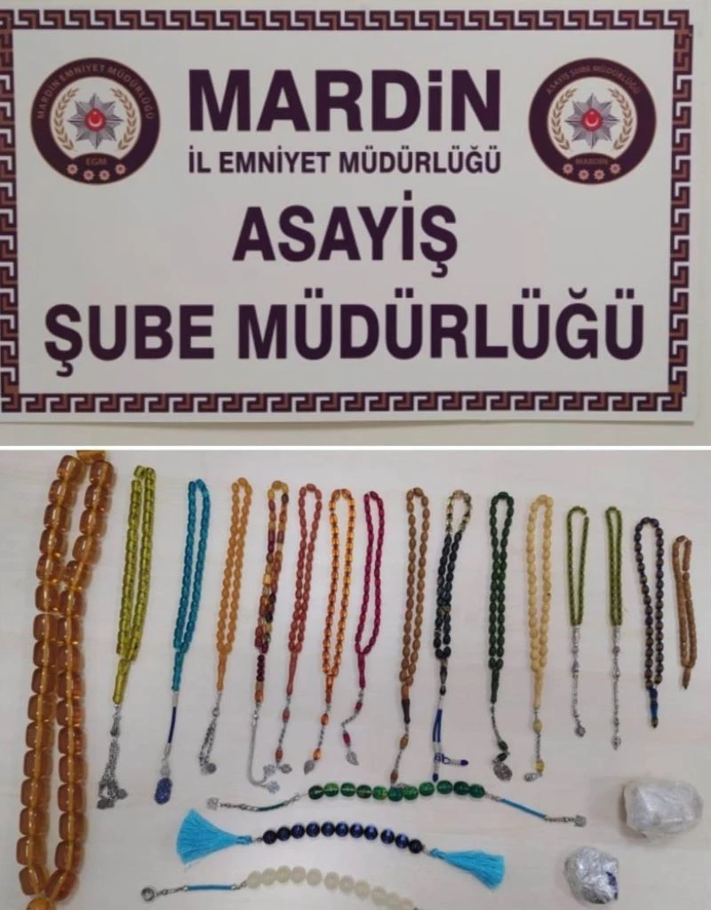 Mardin polisi 378 saatlik kamera kayıtlarını inceleyip hırsızlık zanlılarını yakaladı
