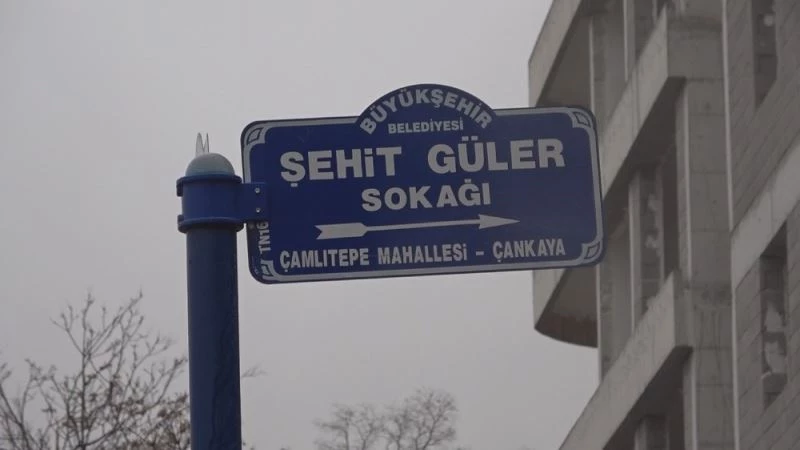 Başkent’te fırtınada devrilme ihtimali olan ağaca halatlı önlem
