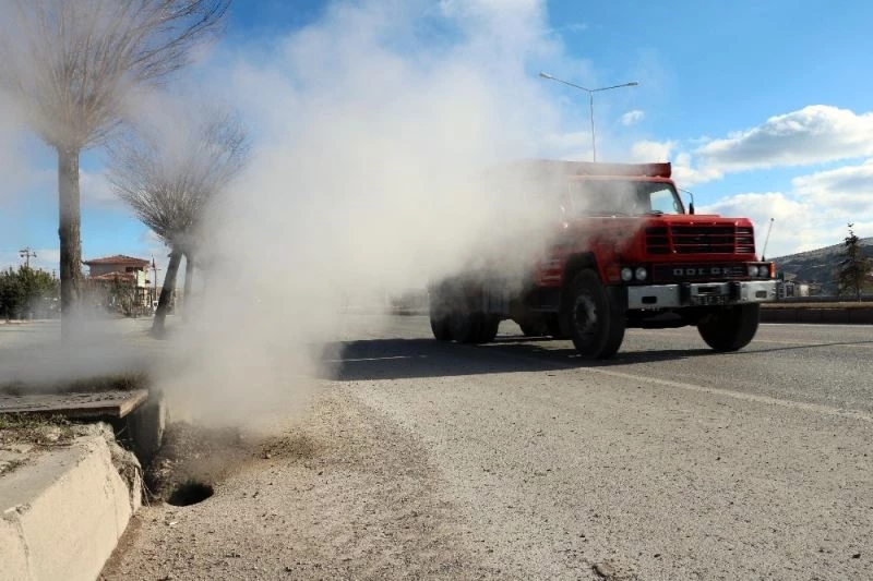 İzlanda değil Sorgun
