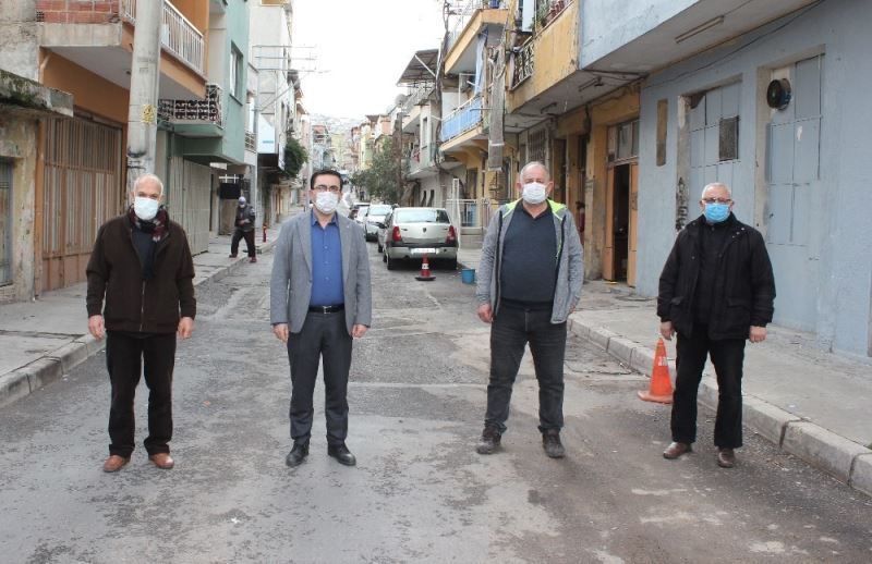 İzmir’in göbeğinde ama yıllardır doğal gaz bekliyor

