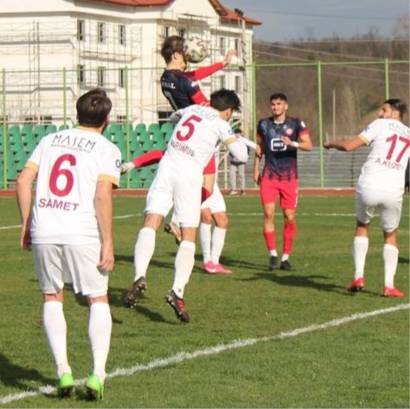 Misli.com 2. Lig: Zonguldak Kömürspor: 2 - İnegölspor: 1
