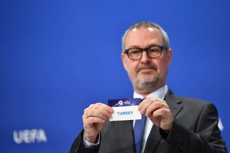 Ümit Millilerin rakipleri belli oldu
