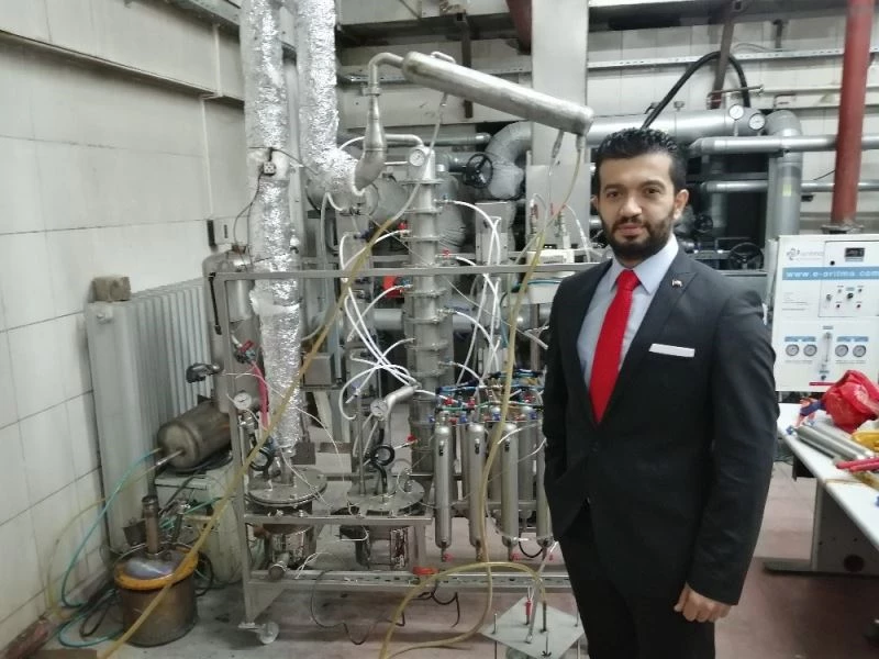 (Özel) Türkiye’nin petrol sıkıntısına son verecek proje
