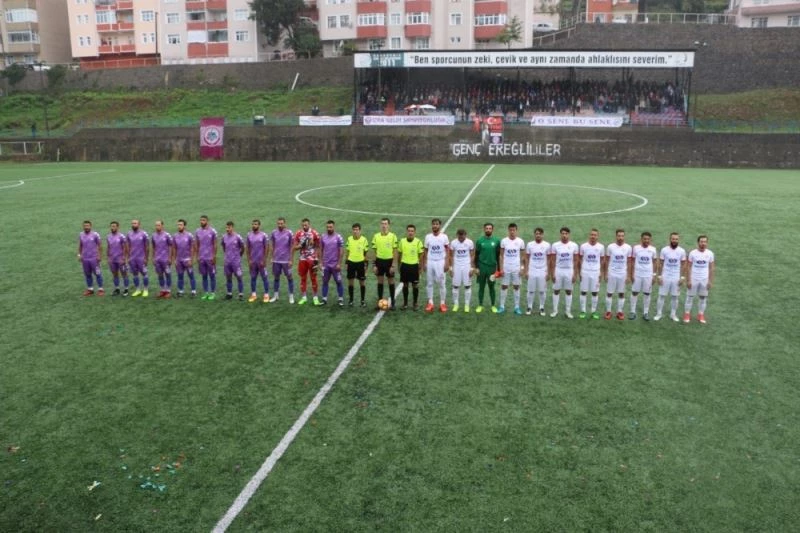 Kdz. Ereğli Belediyespor mağduriyetlerin giderilmesini istiyor
