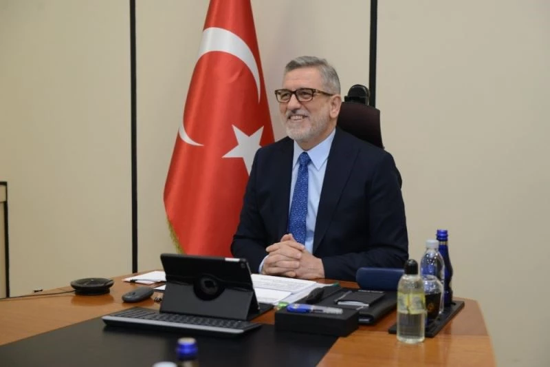 Cumhurbaşkanlığı Ekonomi Politikaları Kurulu Üyesi Zeybekci:
