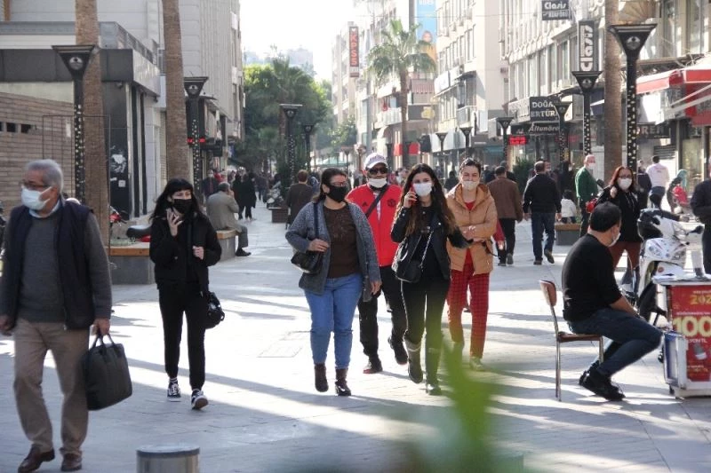 Mersin’de kişi başına düşen GSYH 43 bin 384 lira
