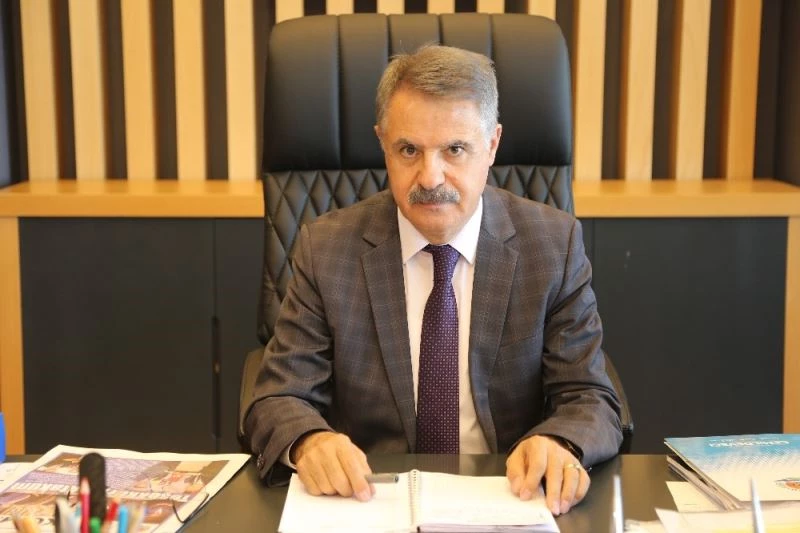Başkan Deveci’den haciz tepkisi: “Ben çadırda da hizmet veririm”
