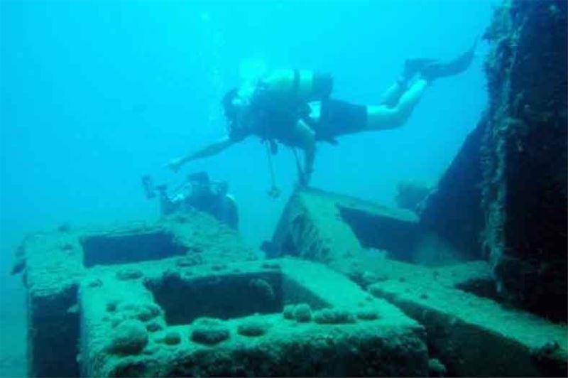 Marmara Adası yapay resif projesine onay çıktı
