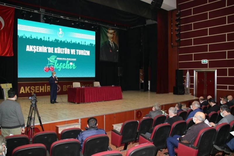 Akşehir turizmde kabuğunu kırıyor
