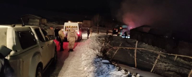 At ve yavrusunu ısıtmak 385 bin TL’ye mal oldu
