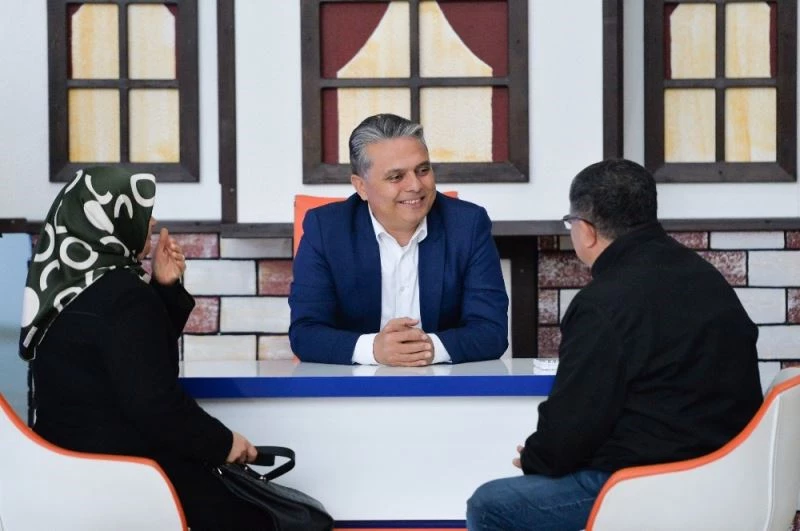 Turunç masada memnuniyet oranı yüzde 84
