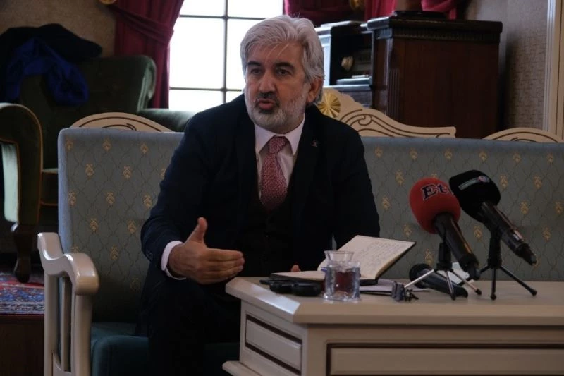 AK Parti polemik siyasetinden uzak duracak
