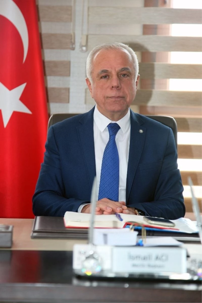 ATO Meclis Başkanı Acı: 