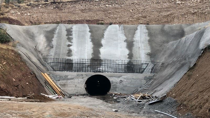Koçali ve Gömükan’da ana iletim ve sulama inşaatı başlıyor
