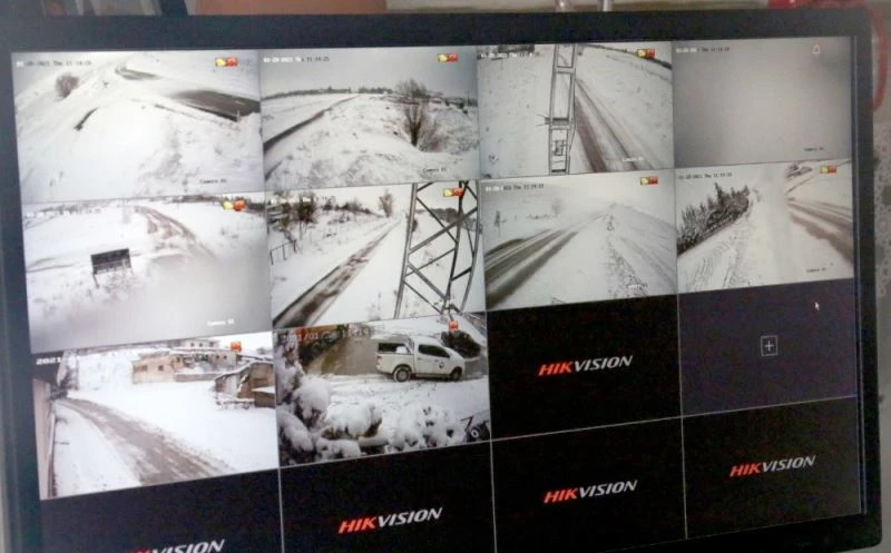 Gölbaşı’nda mahalle giriş çıkışlarına ‘Mobeseli’ önlem
