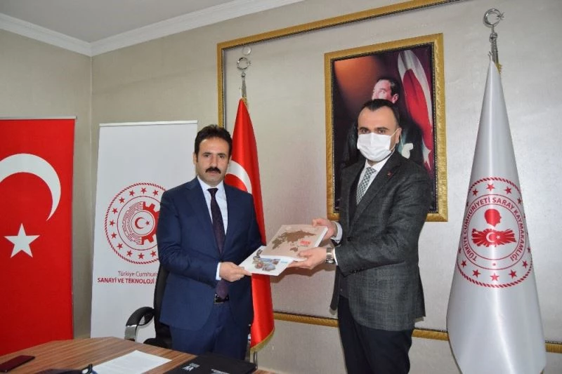 Saray ilçesi organik tarımla şahlanacak
