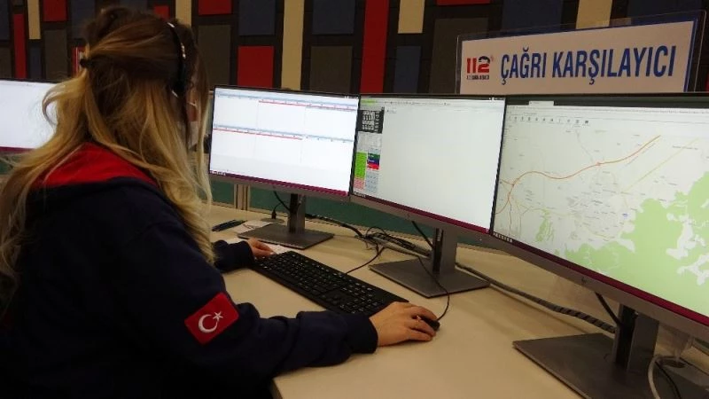 Tek merkezden acil çağrılar asılsız ihbarların önüne geçecek
