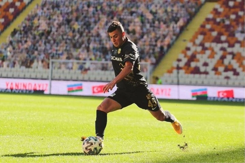 Yeni Malatyaspor’da Karim Hafez şoku
