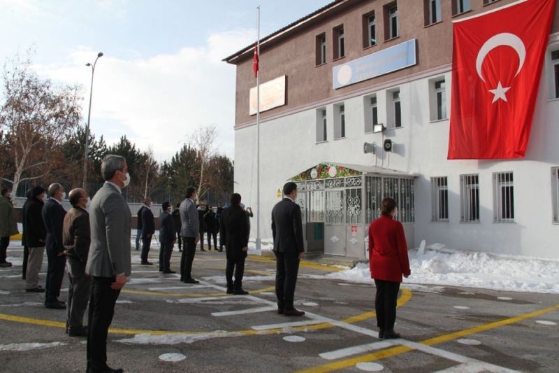 Erzurum’un ülke eğitim harcamaları payı arttı
