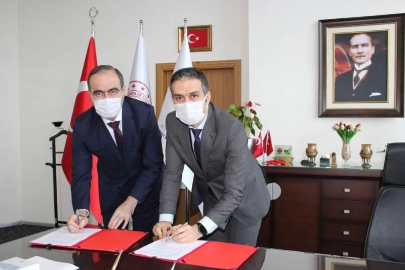 OKA’dan Amasya turizmine 2 yeni projeyle destek
