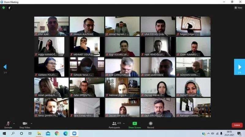 Düzce’den ‘görevimiz ilk yardım’ eğitimleri başladı
