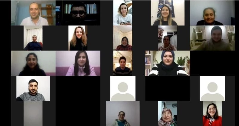 Kent Konseyi çevrimiçi söyleşilerine devam ediyor
