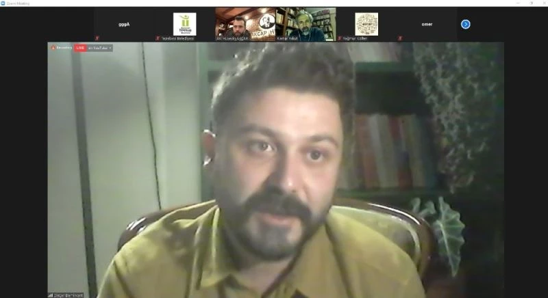 Tarih konuşmaları devam ediyor
