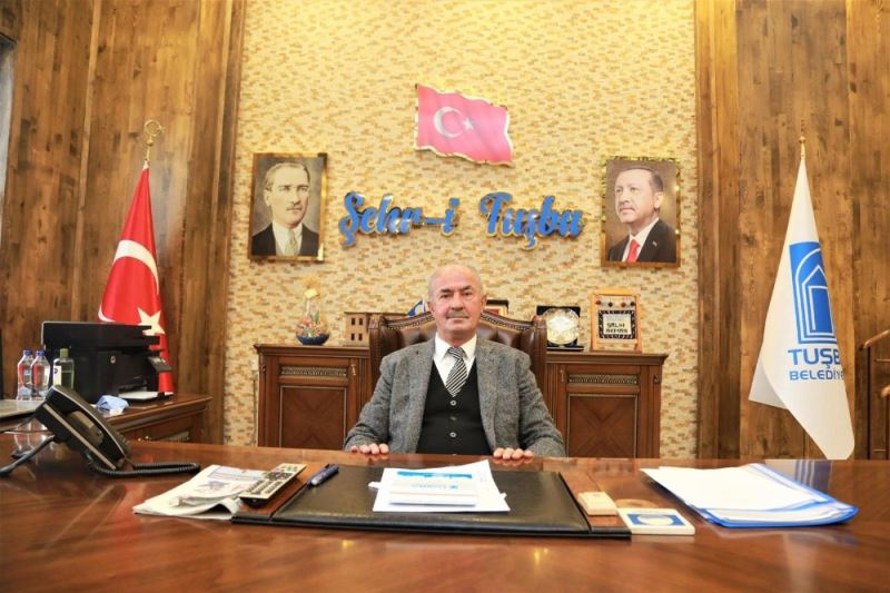 Bakan Kasapoğlu’ndan Tuşba’ya 3 büyük müjde
