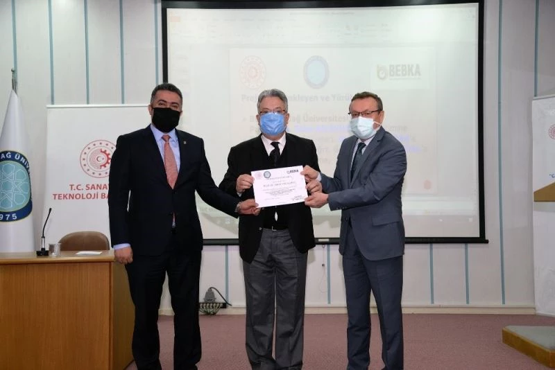 Gıdaların duyusal analizini yapacak nitelikli personel hazır
