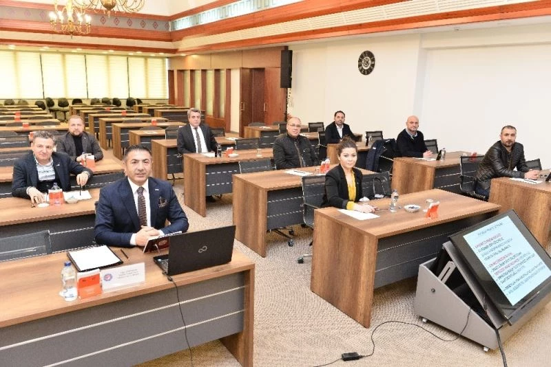 Denizli, ticarette şehirler arasında 9’uncu sırada Türkiye’nin A takımında
