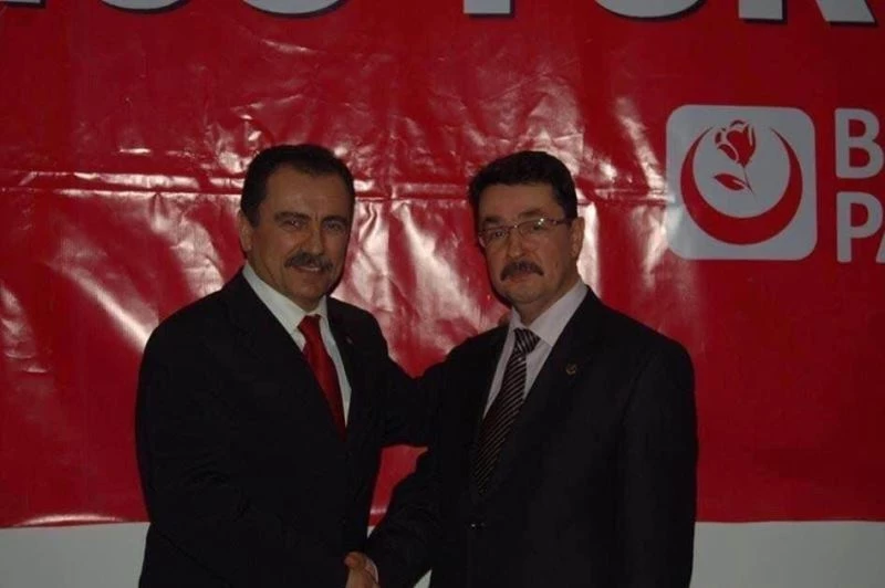 Muhsin Yazıcıoğlu’nun ’büyük’ emaneti 28 yaşında
